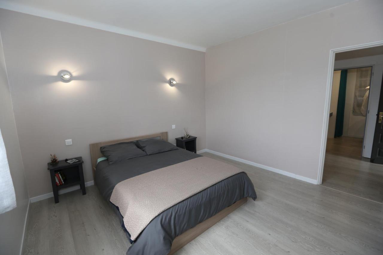 Appartement Au Calme A 15 Minutes De Sartene Foce Екстер'єр фото
