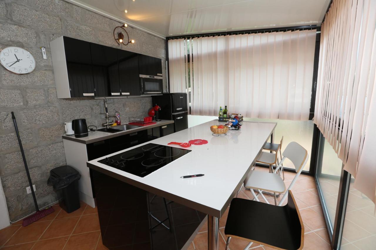 Appartement Au Calme A 15 Minutes De Sartene Foce Екстер'єр фото